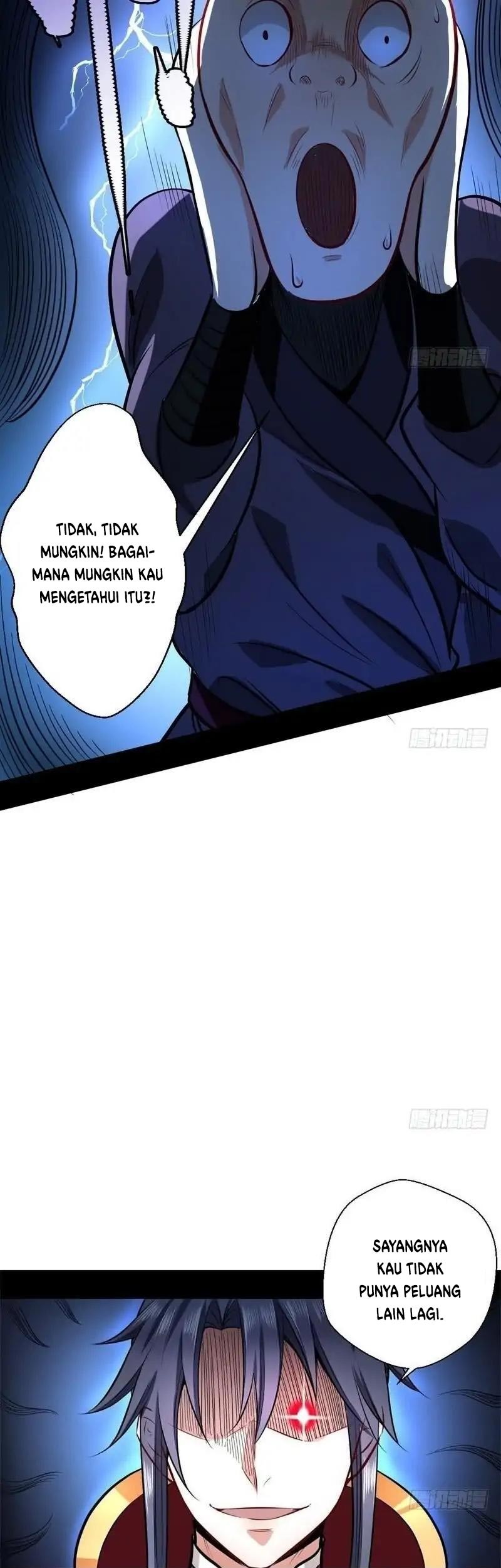 I’m An Evil God Chapter 32 Gambar 44