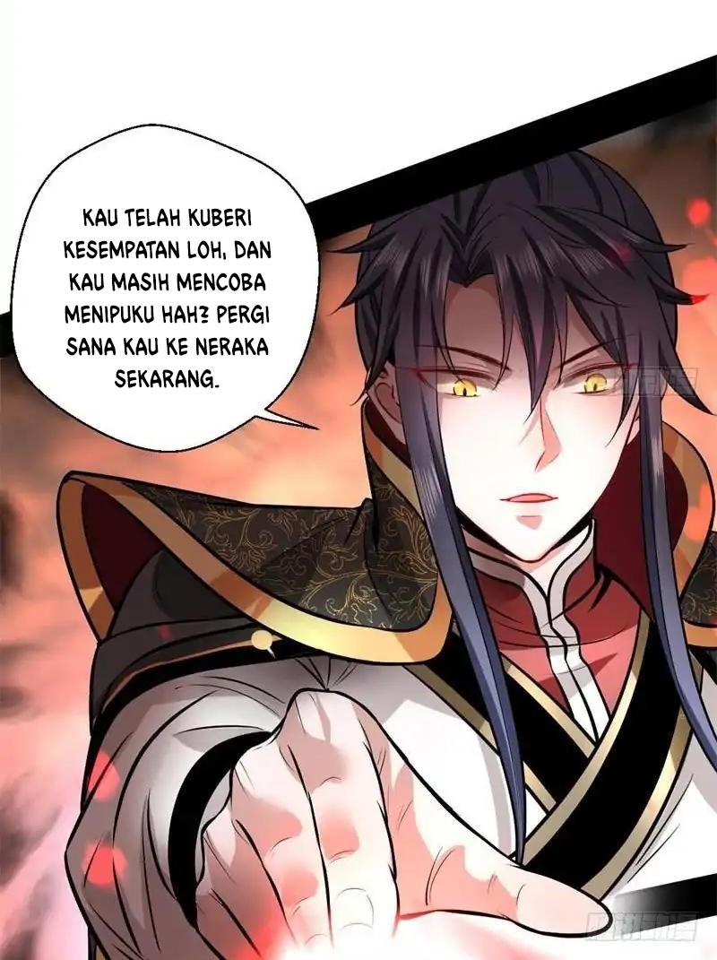 I’m An Evil God Chapter 32 Gambar 46
