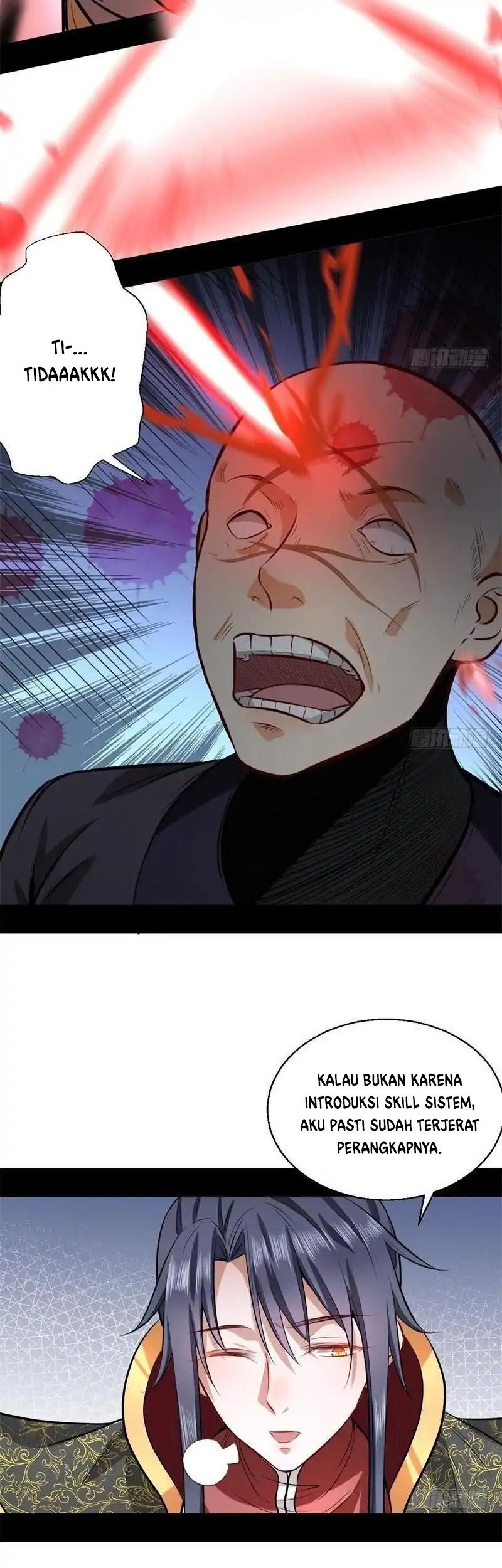 I’m An Evil God Chapter 32 Gambar 47