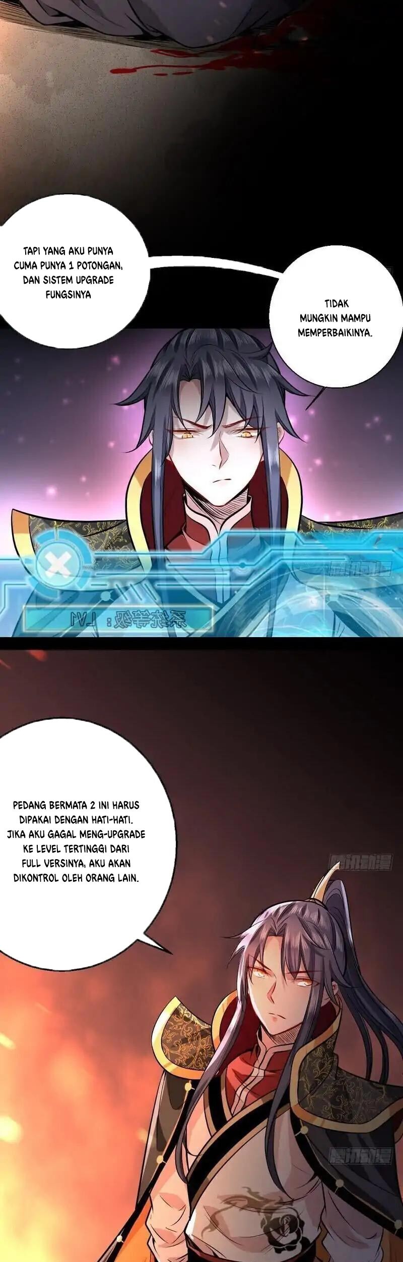 I’m An Evil God Chapter 32 Gambar 50