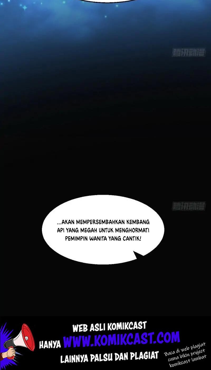 I’m An Evil God Chapter 32 Gambar 52