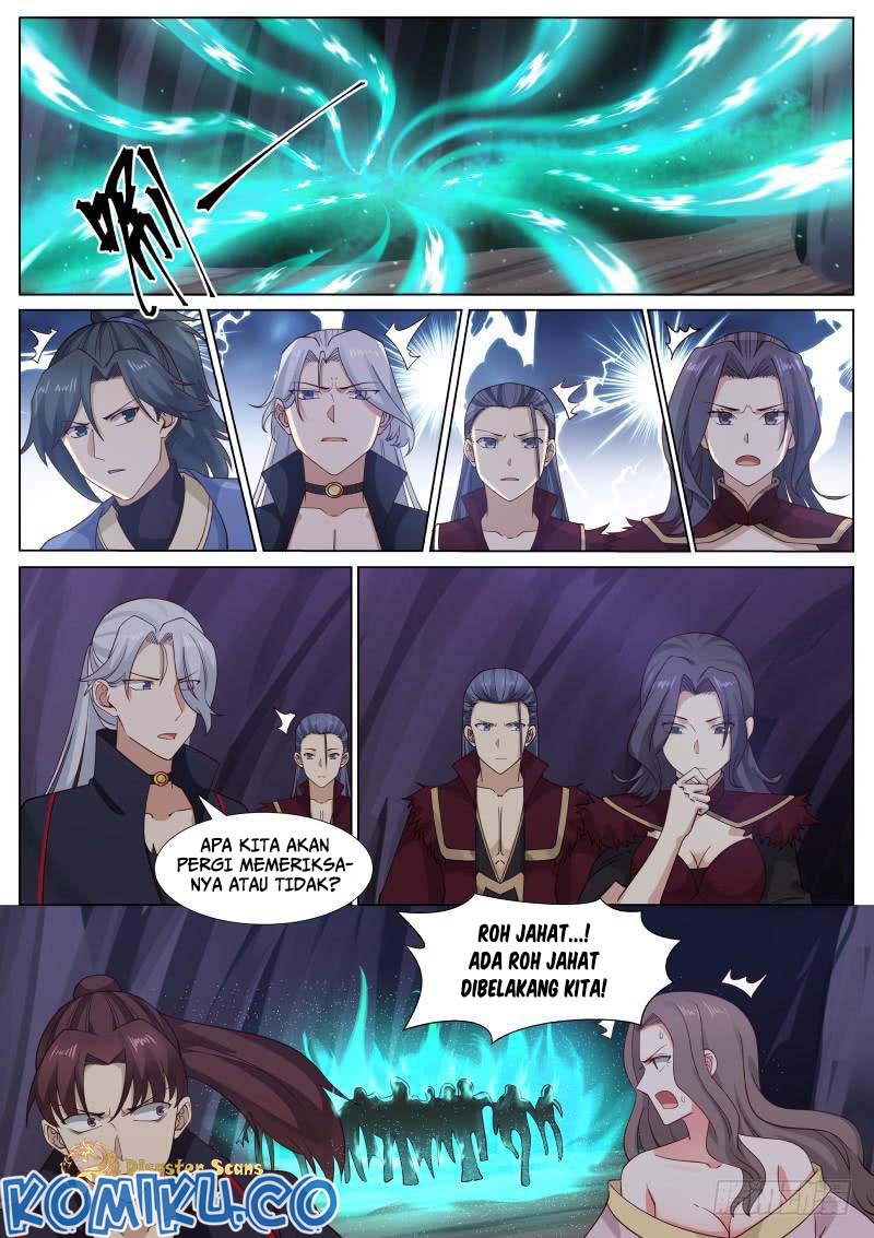 Martial Peak Part 1 Chapter 266 Gambar 4