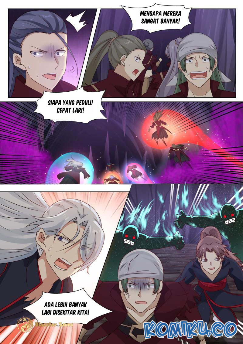 Martial Peak Part 1 Chapter 266 Gambar 5