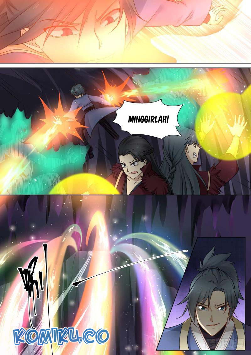 Martial Peak Part 1 Chapter 266 Gambar 7