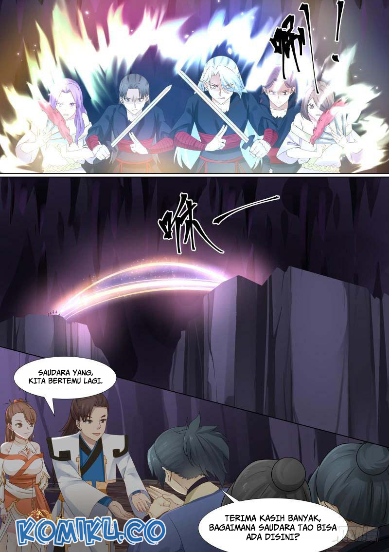 Martial Peak Part 1 Chapter 266 Gambar 8