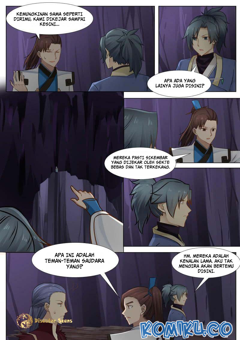 Martial Peak Part 1 Chapter 266 Gambar 9