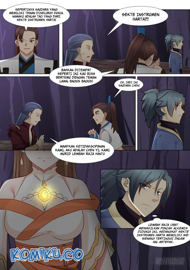 Martial Peak Part 1 Chapter 266 Gambar 10