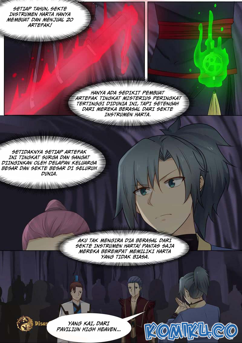 Martial Peak Part 1 Chapter 266 Gambar 11