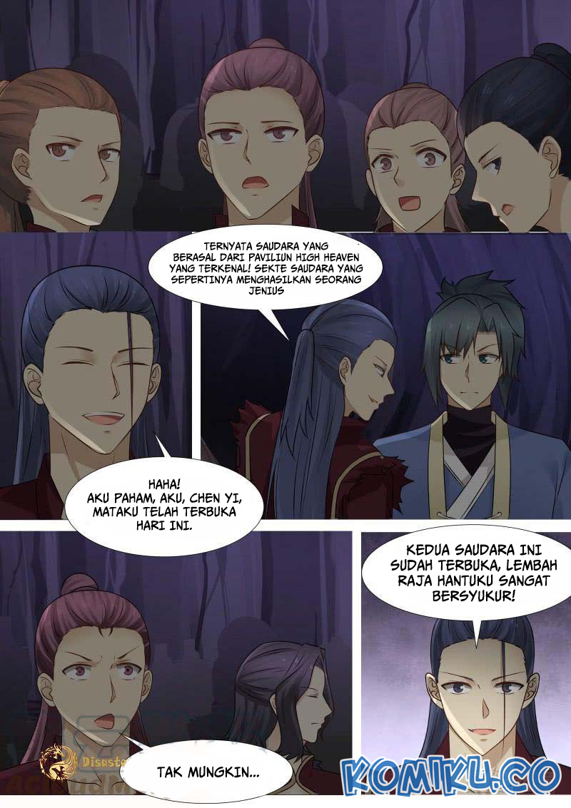 Martial Peak Part 1 Chapter 266 Gambar 12