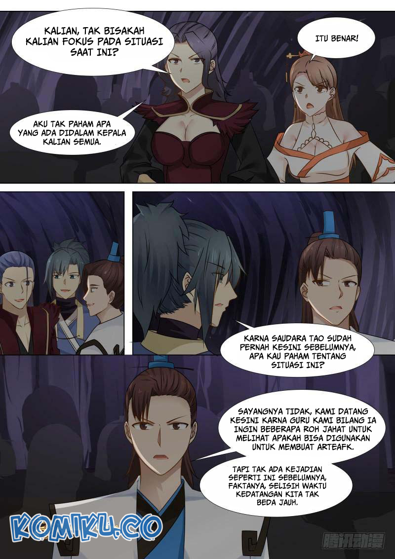 Martial Peak Part 1 Chapter 266 Gambar 13
