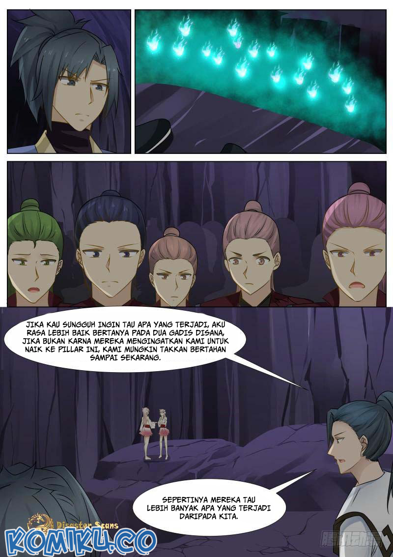 Martial Peak Part 1 Chapter 266 Gambar 14