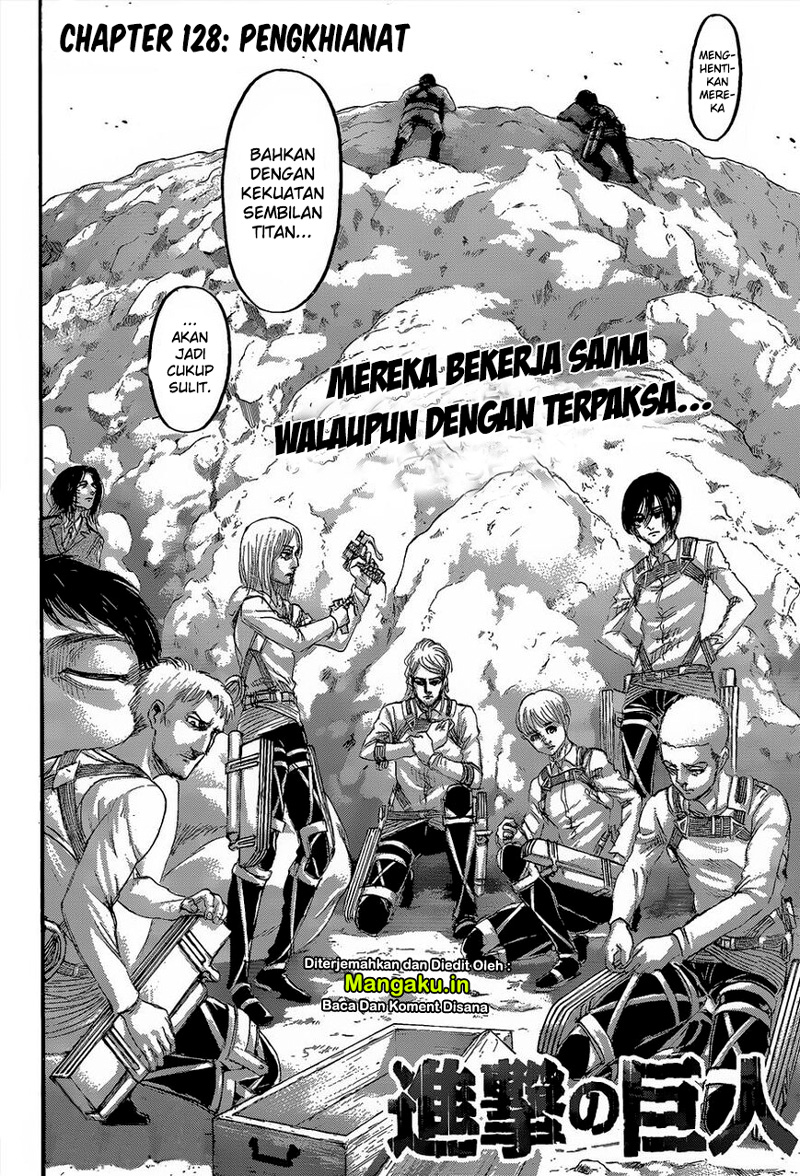 Shingeki no Kyojin Chapter 128.1 Gambar 4