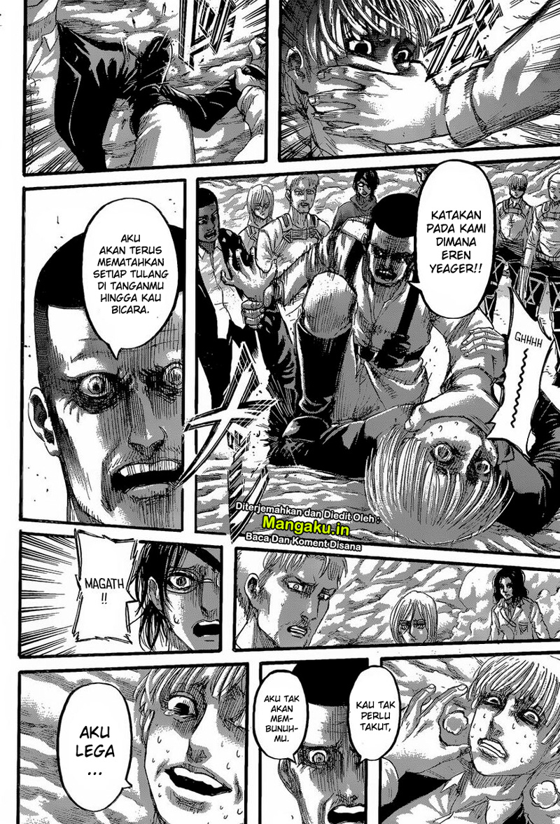 Shingeki no Kyojin Chapter 128.1 Gambar 13