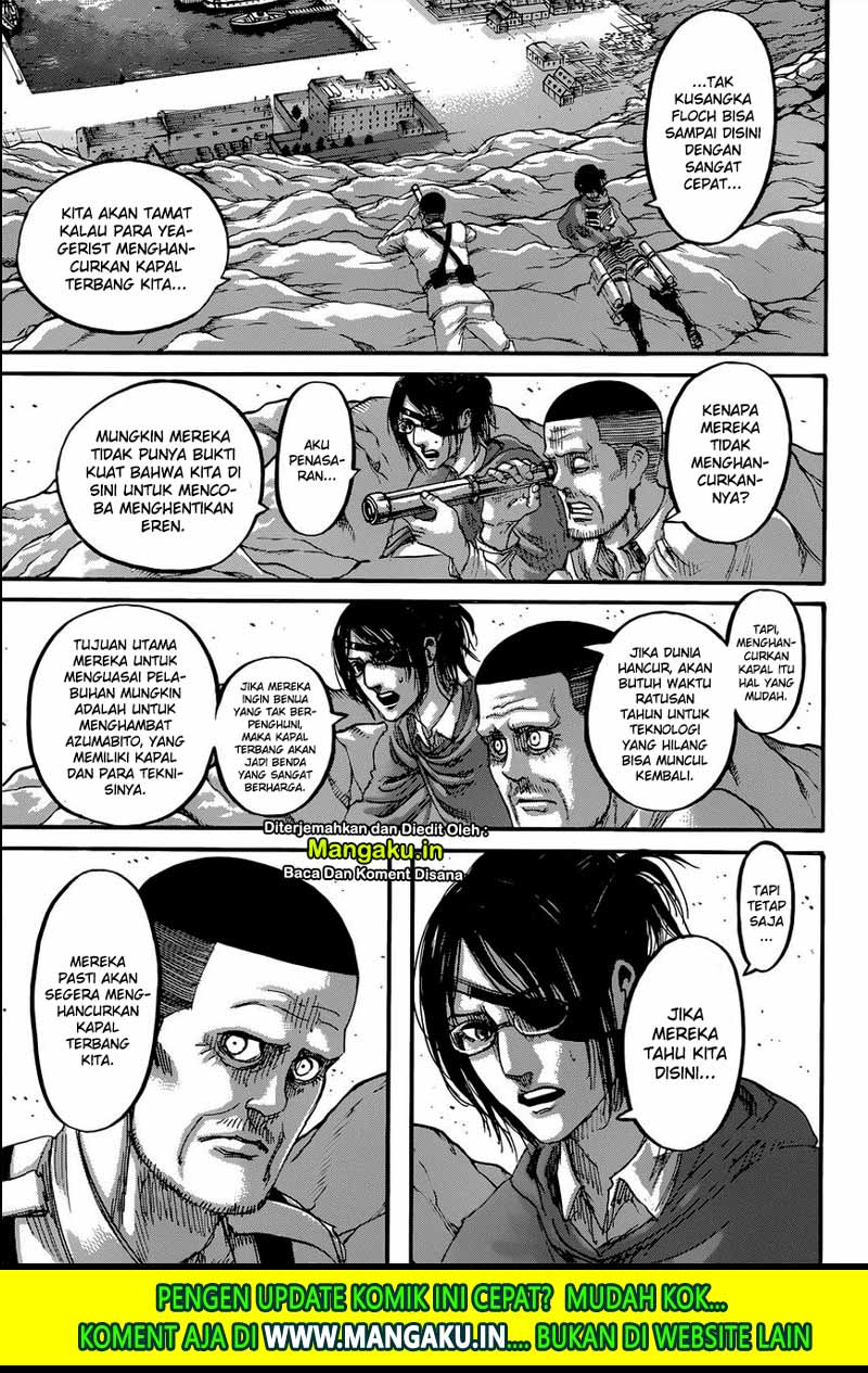 Shingeki no Kyojin Chapter 128.1 Gambar 3