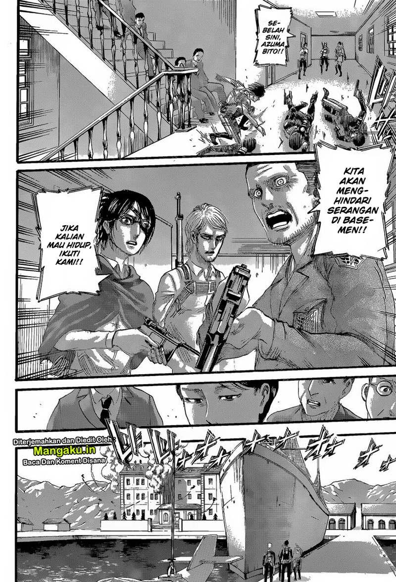 Shingeki no Kyojin Chapter 128.2 Gambar 10