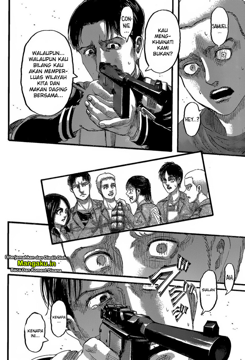 Shingeki no Kyojin Chapter 128.2 Gambar 14