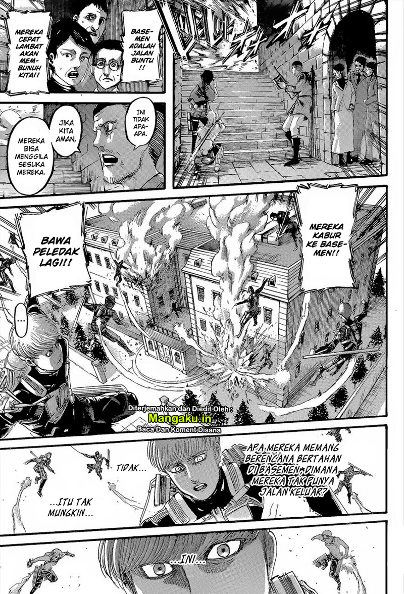 Shingeki no Kyojin Chapter 128.2 Gambar 15