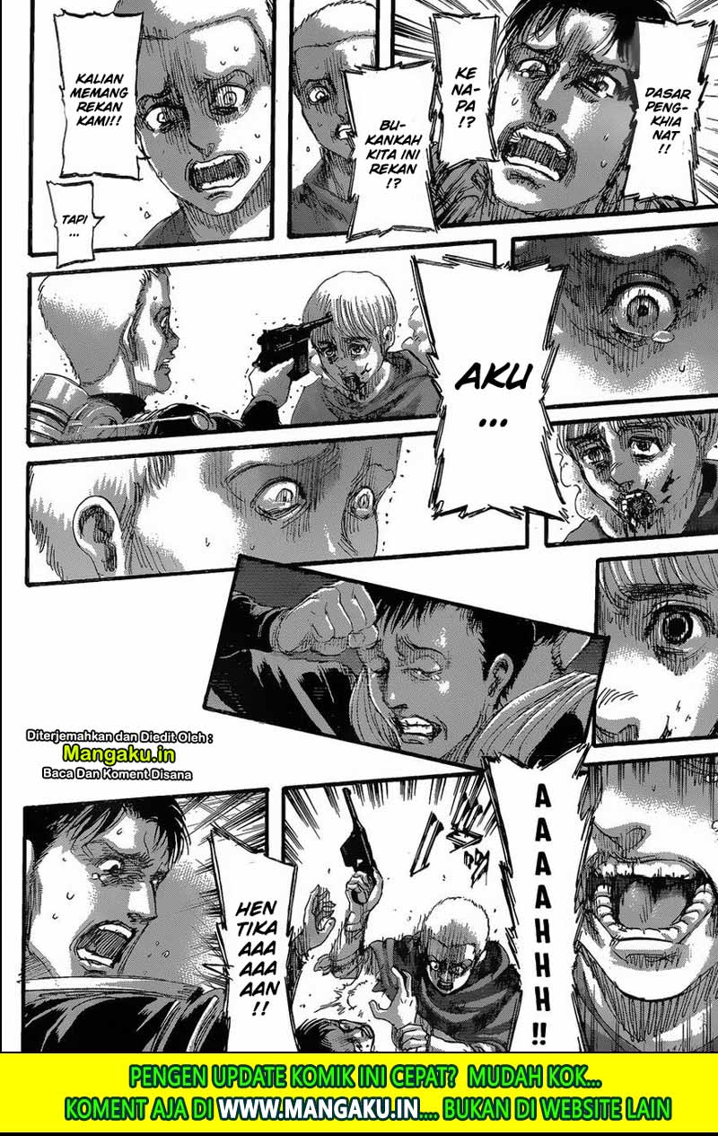 Shingeki no Kyojin Chapter 128.2 Gambar 20