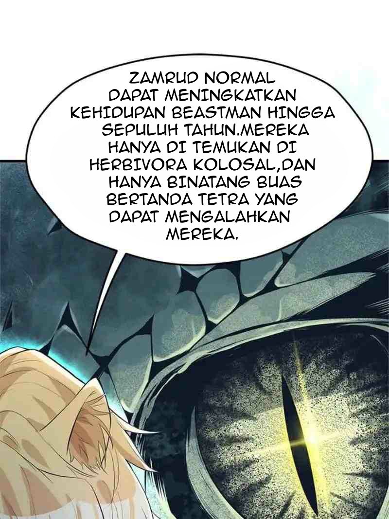 Beauty and the Beast Chapter 80 Gambar 33