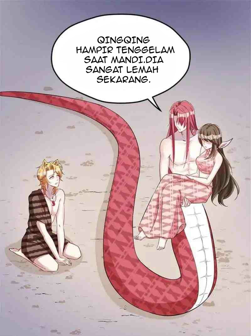 Beauty and the Beast Chapter 79 Gambar 35