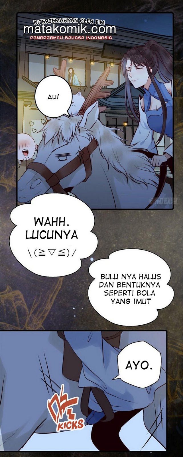 The Ghostly Doctor Chapter 159 Gambar 21