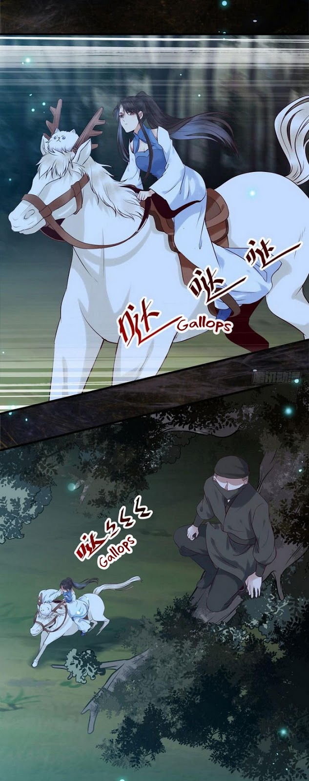 The Ghostly Doctor Chapter 159 Gambar 22