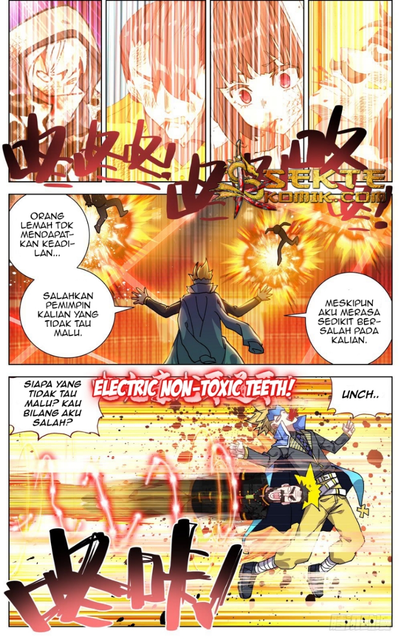 Different Kings Chapter 69 Gambar 6