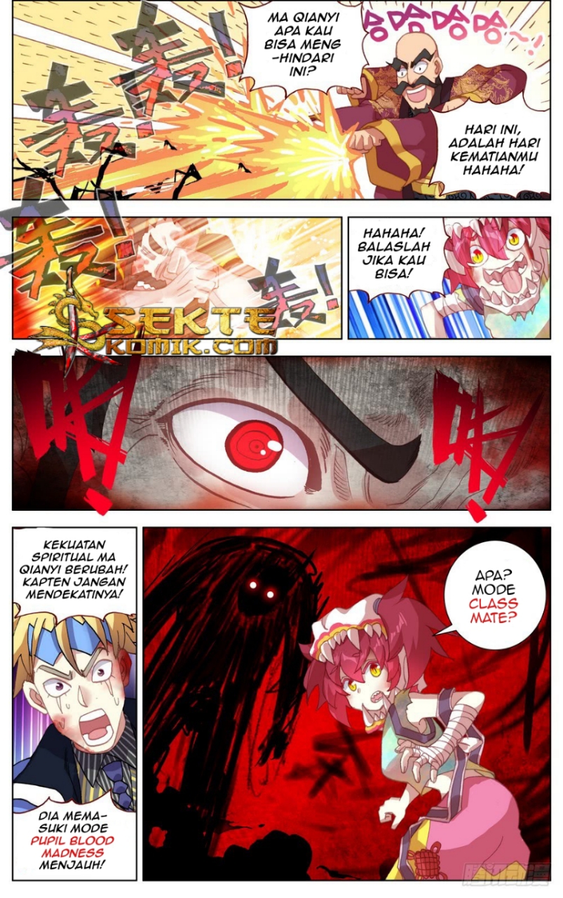 Different Kings Chapter 69 Gambar 8