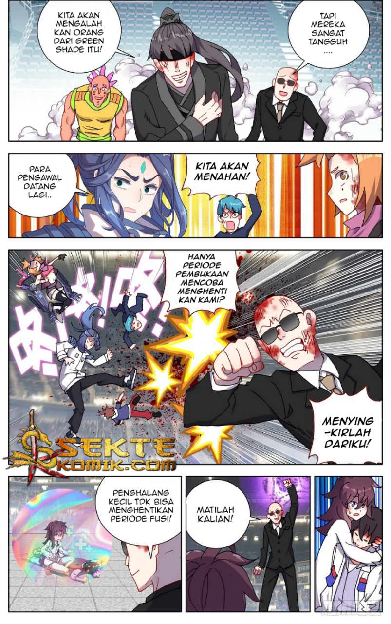 Different Kings Chapter 69 Gambar 11