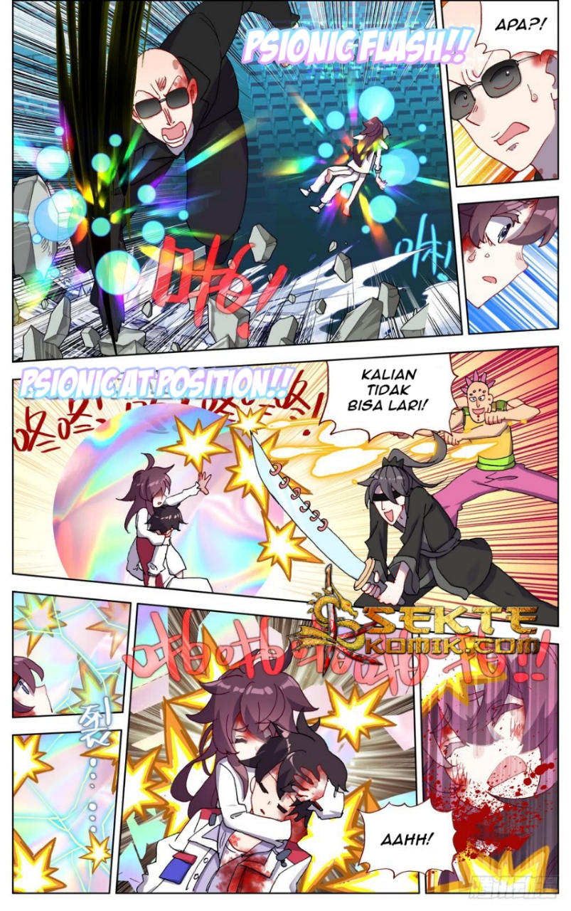 Different Kings Chapter 69 Gambar 12