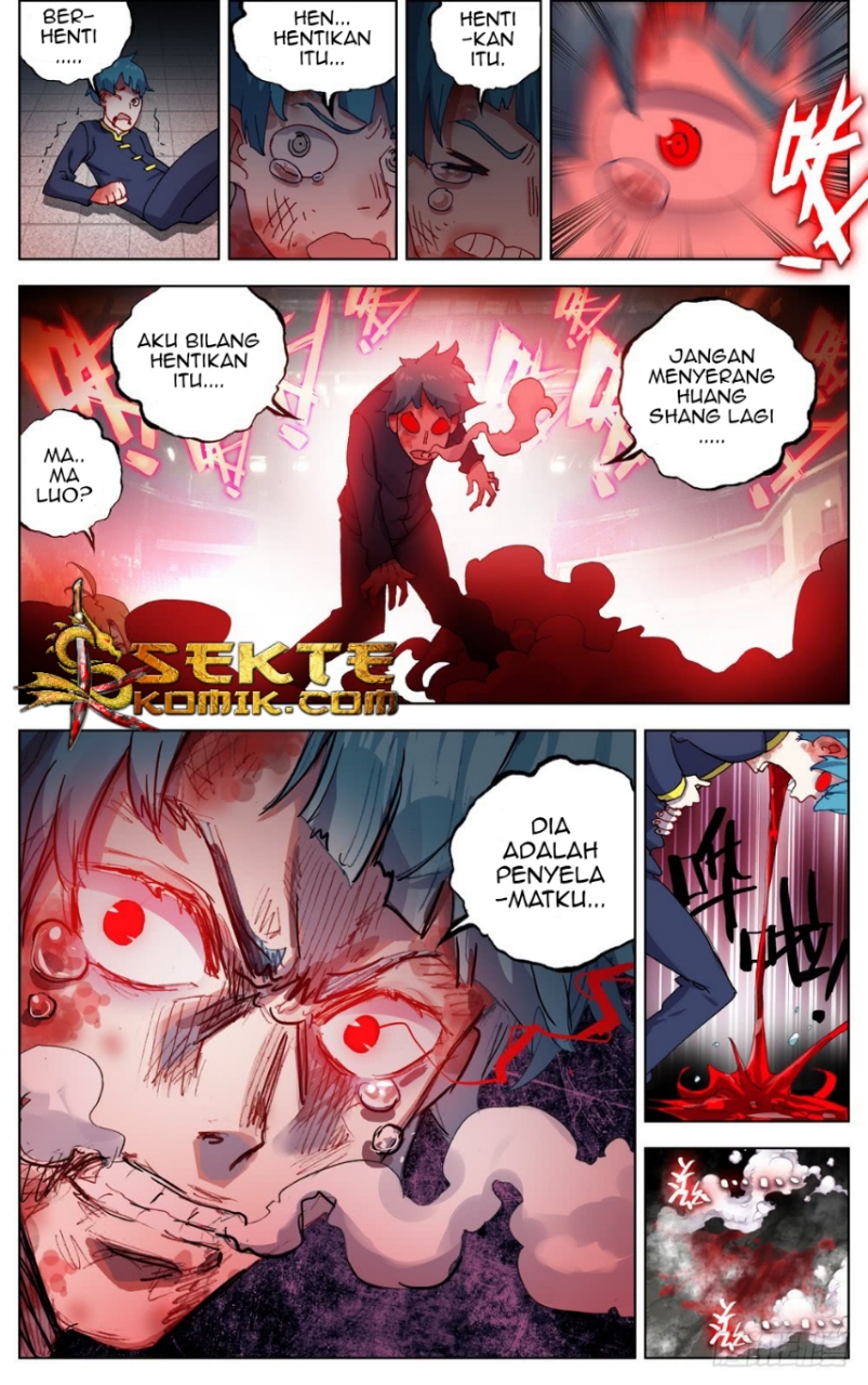 Different Kings Chapter 69 Gambar 13