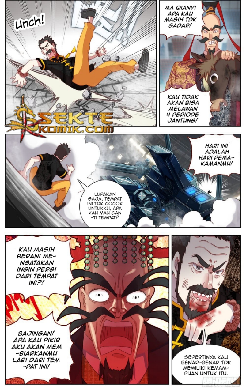 Different Kings Chapter 69 Gambar 3