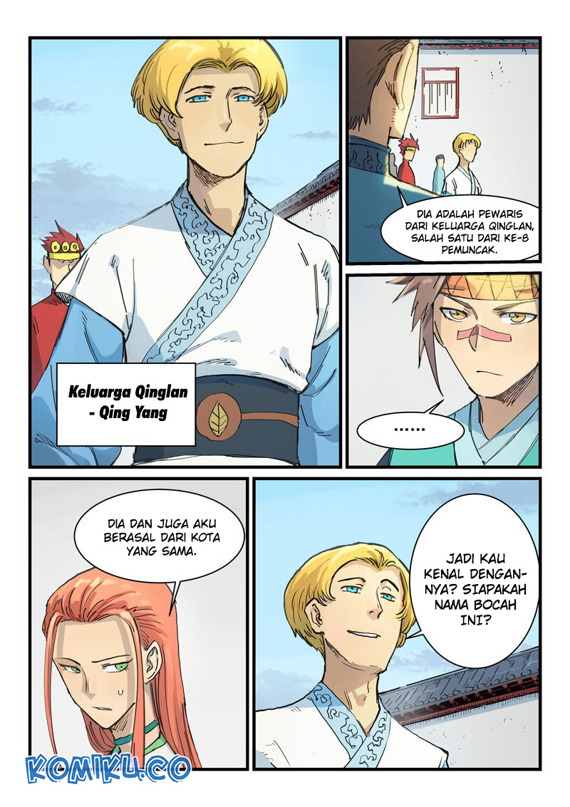 Star Martial God Technique Chapter 334 Gambar 4