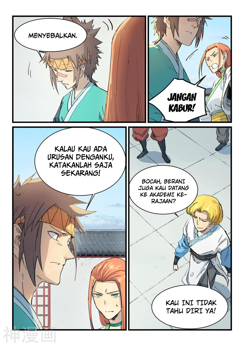 Star Martial God Technique Chapter 334 Gambar 5