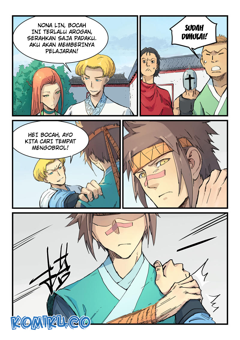 Star Martial God Technique Chapter 334 Gambar 6
