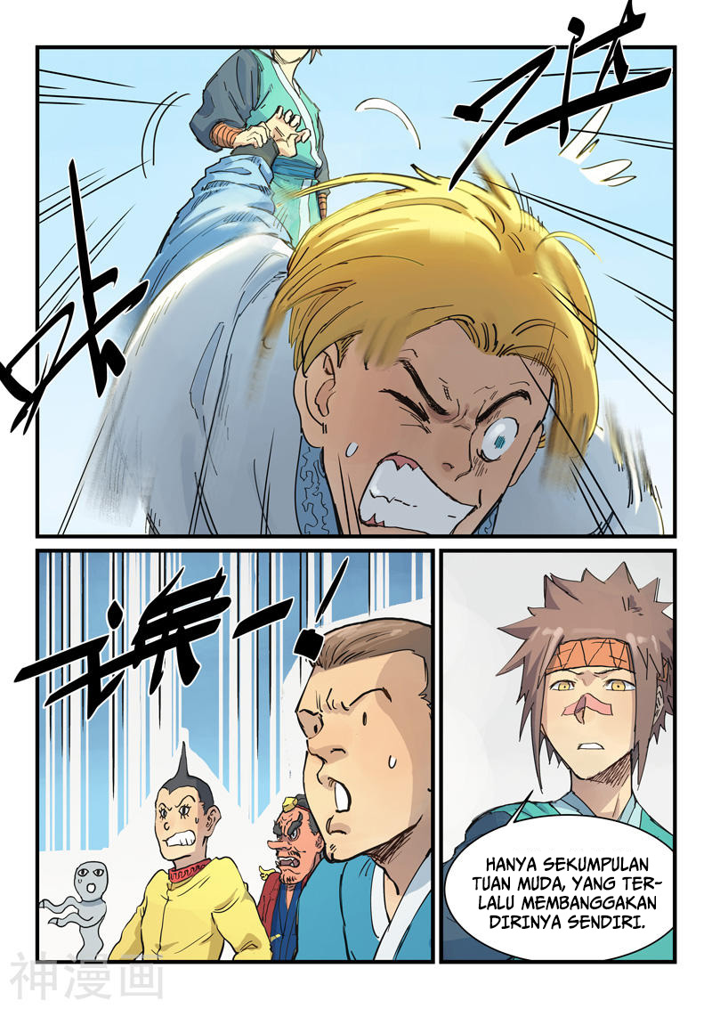 Star Martial God Technique Chapter 334 Gambar 7