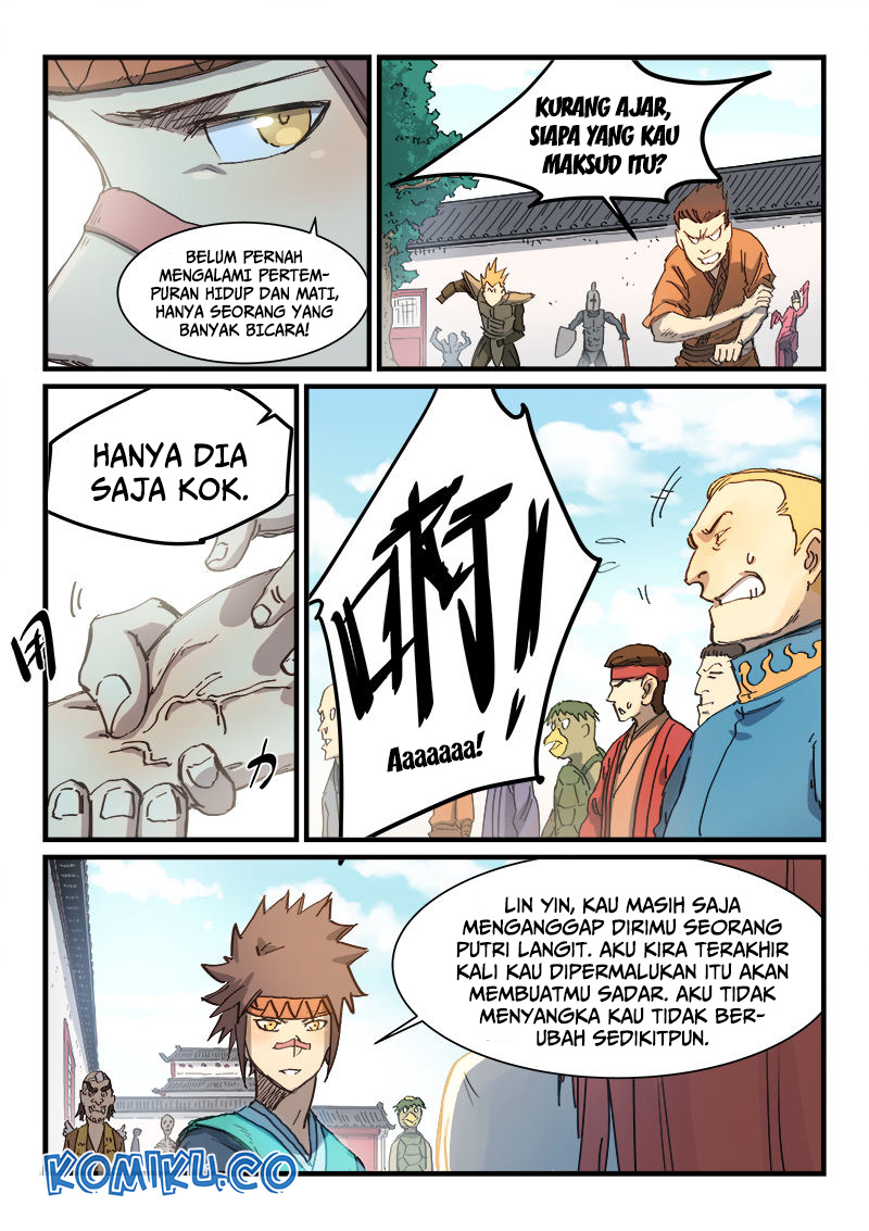 Star Martial God Technique Chapter 334 Gambar 8