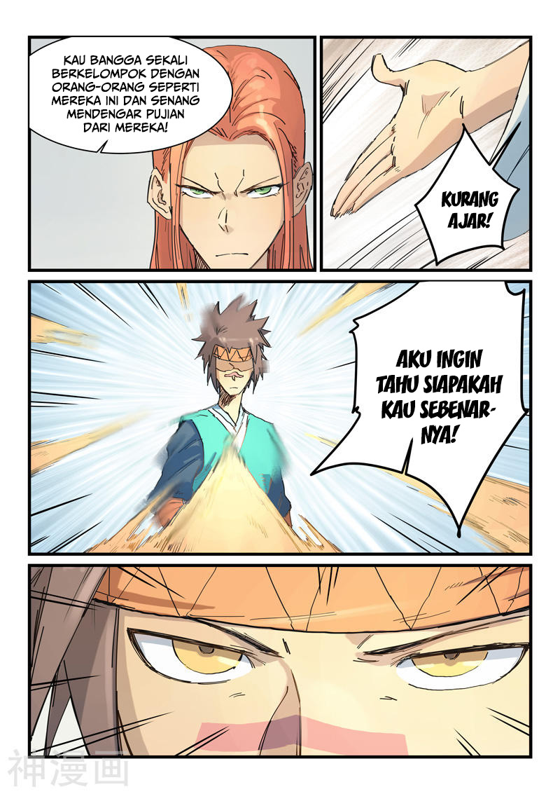 Star Martial God Technique Chapter 334 Gambar 9