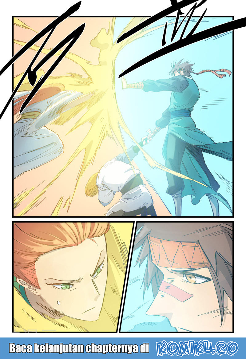 Star Martial God Technique Chapter 334 Gambar 10