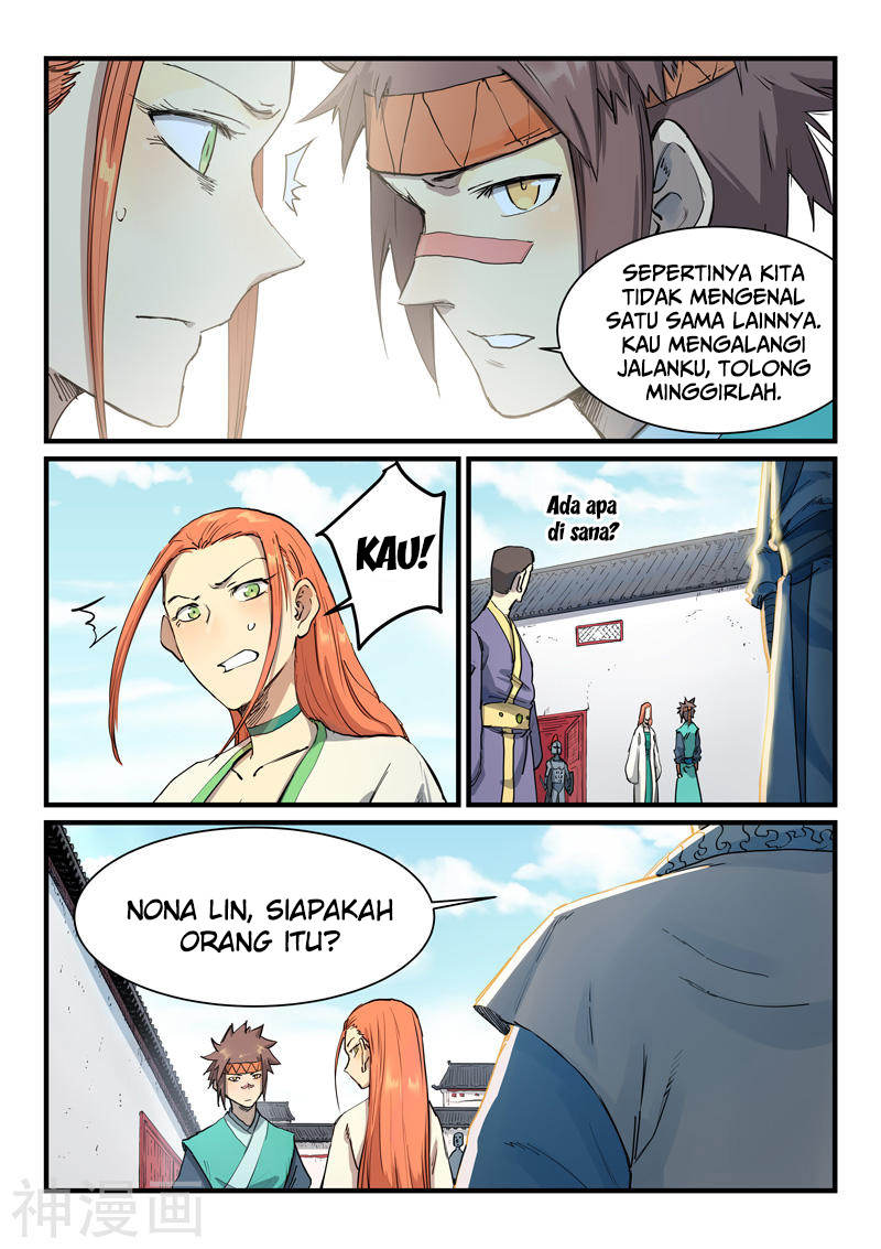 Star Martial God Technique Chapter 334 Gambar 3