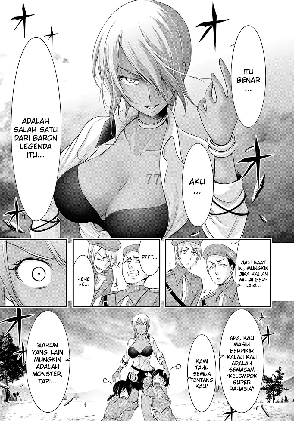 Plunderer Chapter 56 Gambar 8