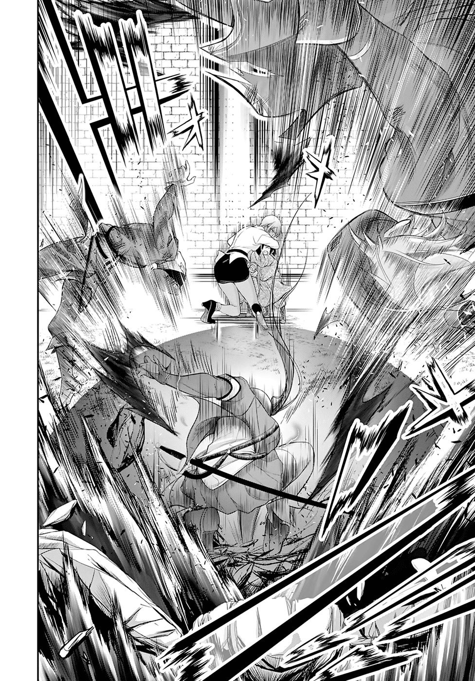 Plunderer Chapter 56 Gambar 11