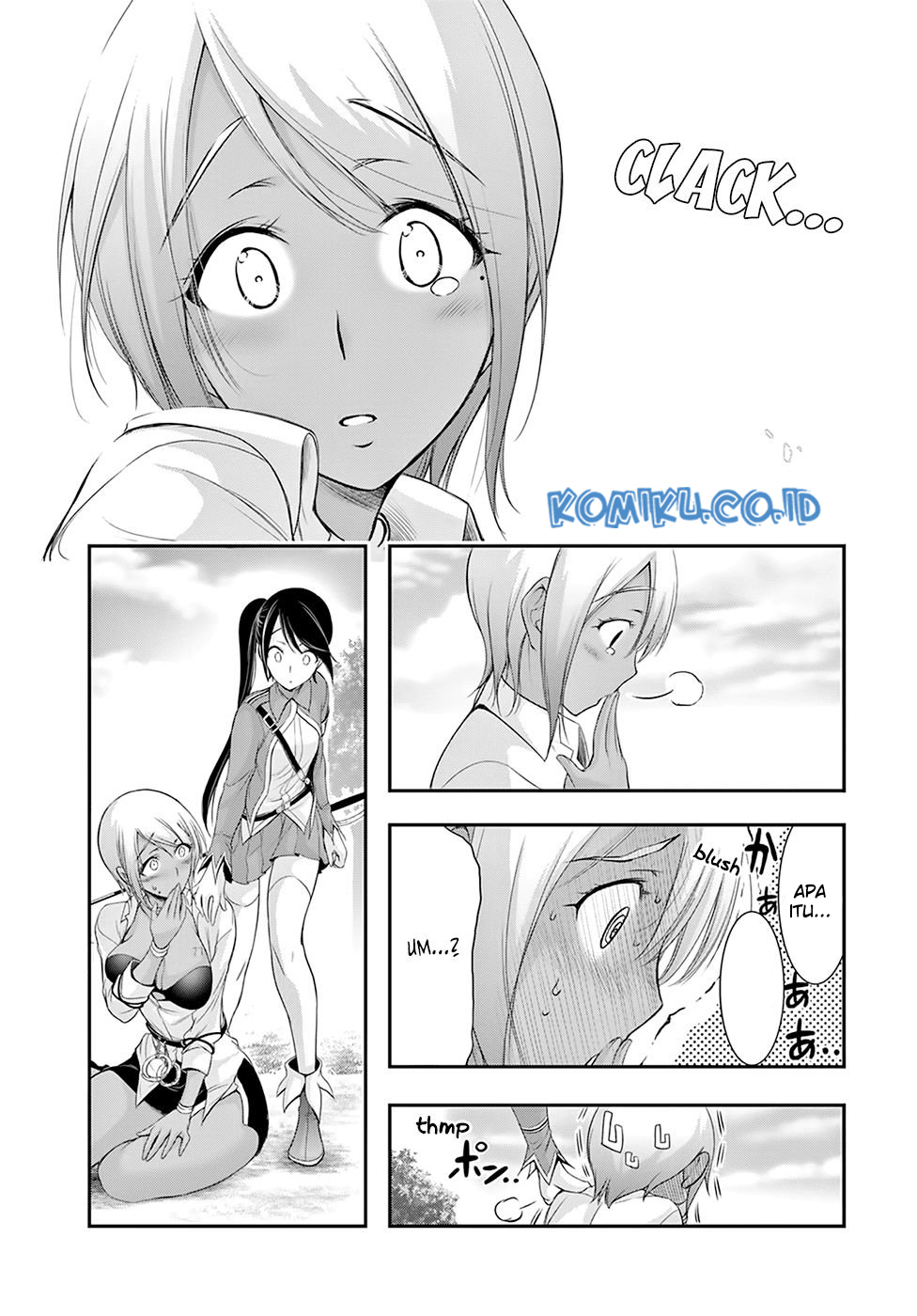 Plunderer Chapter 56 Gambar 37