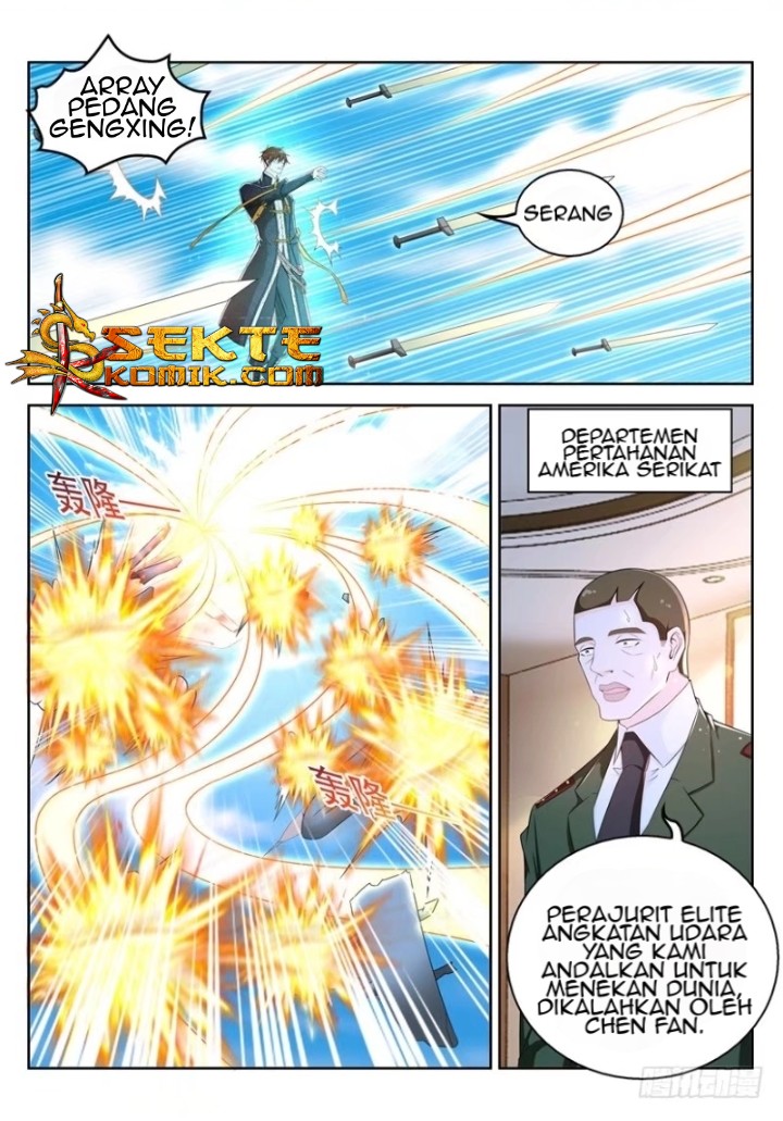 Rebirth Of The Urban Immortal Cultivator Chapter 366 Gambar 4