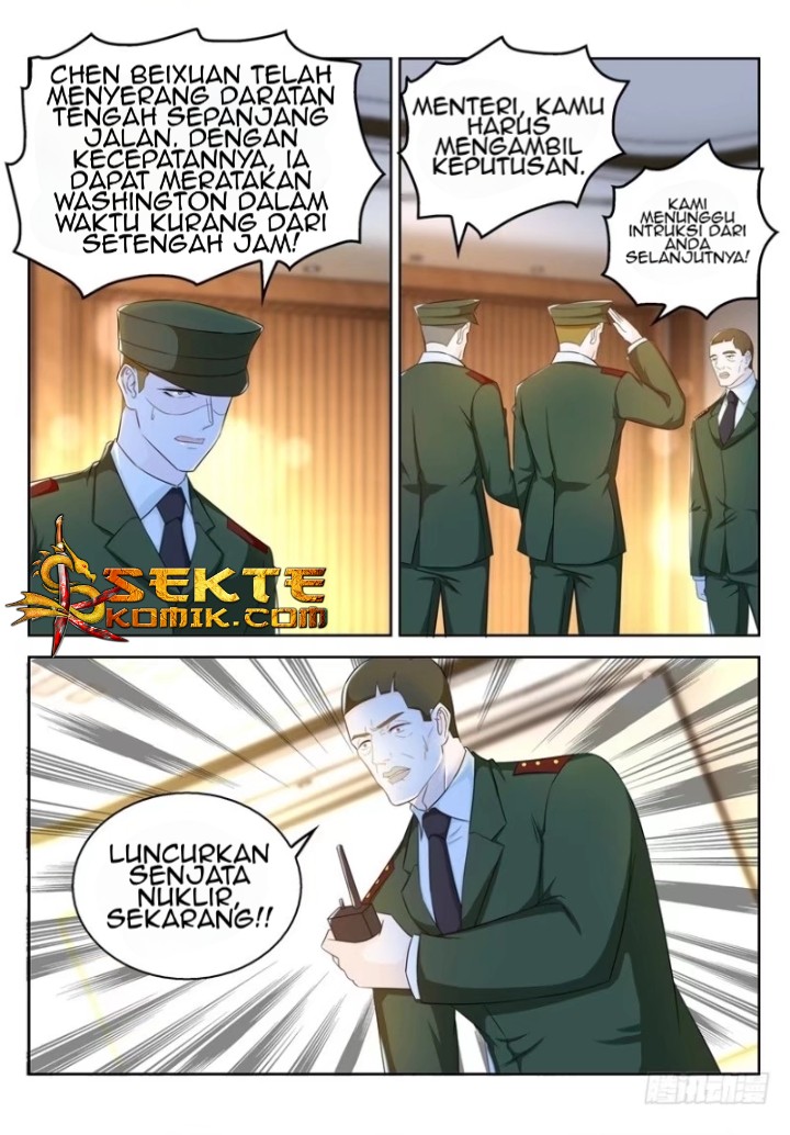 Rebirth Of The Urban Immortal Cultivator Chapter 366 Gambar 5