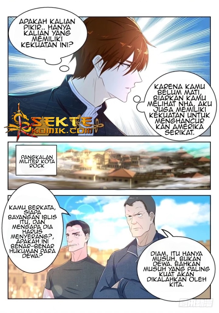 Rebirth Of The Urban Immortal Cultivator Chapter 366 Gambar 9
