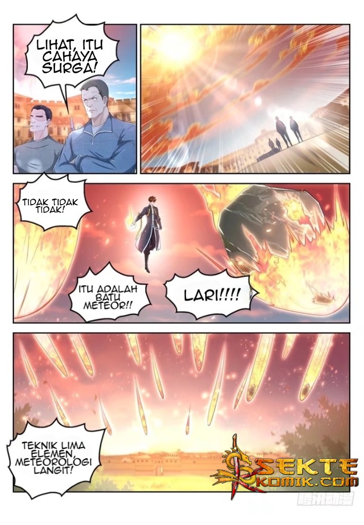 Rebirth Of The Urban Immortal Cultivator Chapter 366 Gambar 10