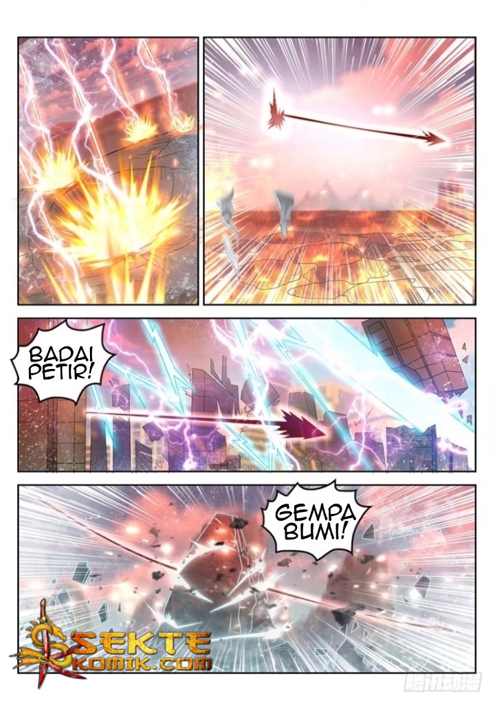 Rebirth Of The Urban Immortal Cultivator Chapter 366 Gambar 11