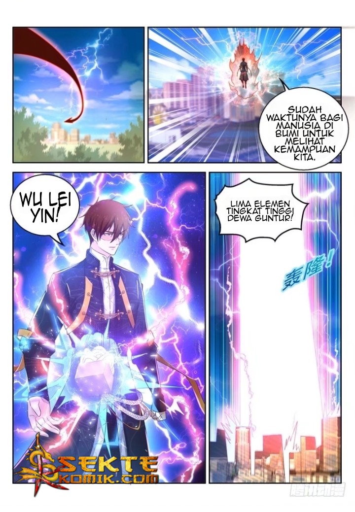 Rebirth Of The Urban Immortal Cultivator Chapter 366 Gambar 12