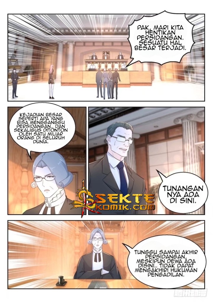 Rebirth Of The Urban Immortal Cultivator Chapter 366 Gambar 16